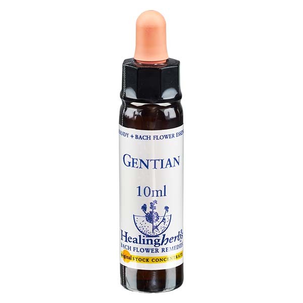 12 Gentian Essenz 10ml - Healing Herbs