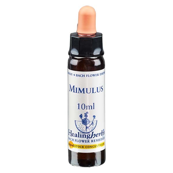 20 Mimulus Essenz 10ml - Healing Herbs