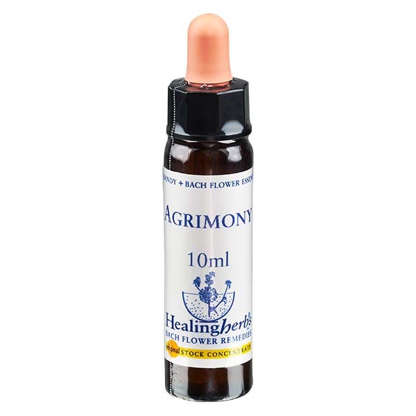 1 Agrimony Essenz 10ml - Healing Herbs