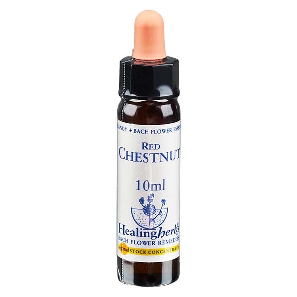 25 Red Chestnut Essenz 10ml - Healing Herbs