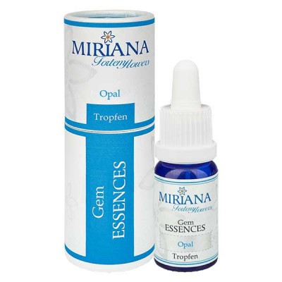 Opal - 10ml Fortem Flowers Gem Essence