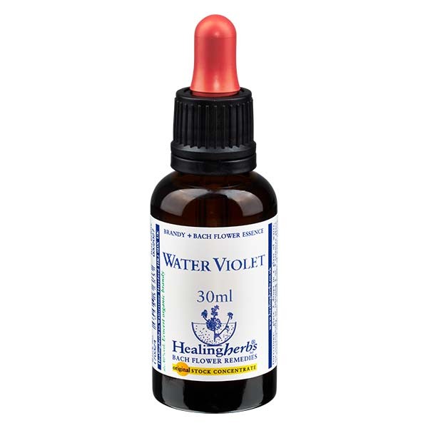 34 Water Violet Essenz 30ml - Healing Herbs