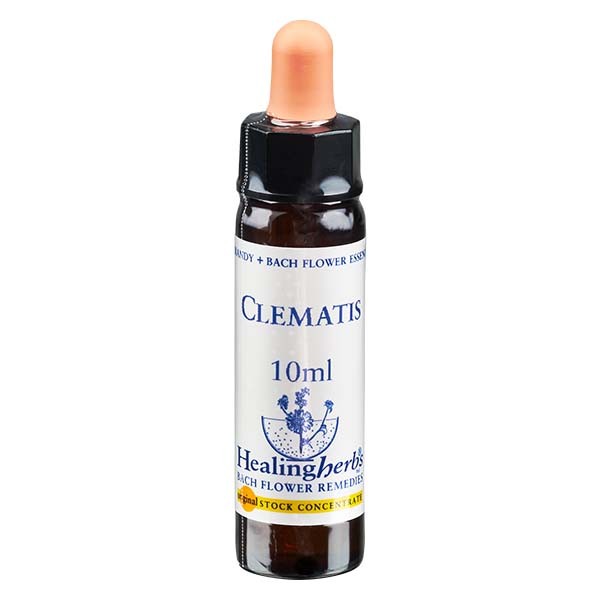 9 Clematis Essenz 10ml - Healing Herbs
