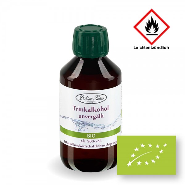 200 ml Bio Trinkalkohol - Prima Sprit