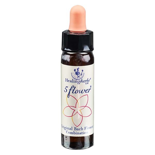 39 Healing Herbs FiveFlower Remedie Tropfen 10ml