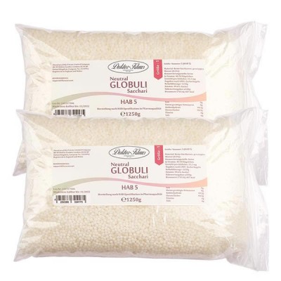 Roh Globuli HAB5 2,5kg