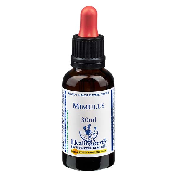 20 Mimulus Essenz 30ml - Healing Herbs