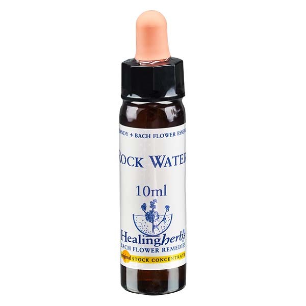 27 Rock Water Essenz 10ml - Healing Herbs