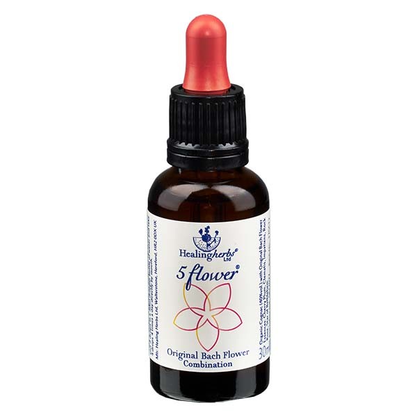39 FiveFlower Essenz 30ml - Healing Herbs