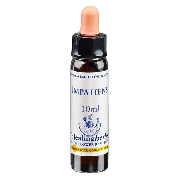 18 Impatiens Essenz 10ml - Healing Herbs