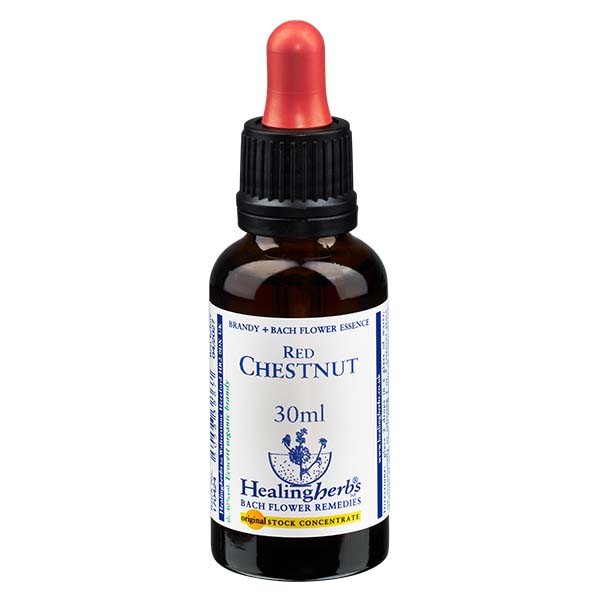 25 Red Chestnut Essenz 30ml - Healing Herbs