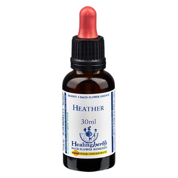 14 Heather Essenz 30ml - Healing Herbs