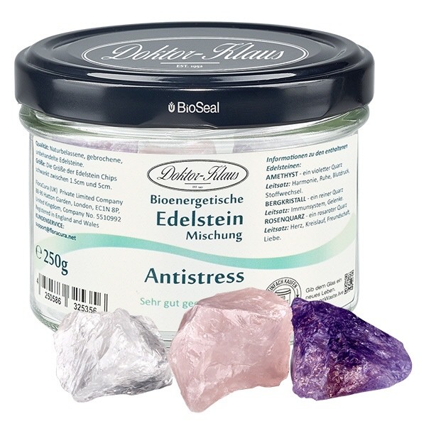 Edelsteine Kombimischung Antistress