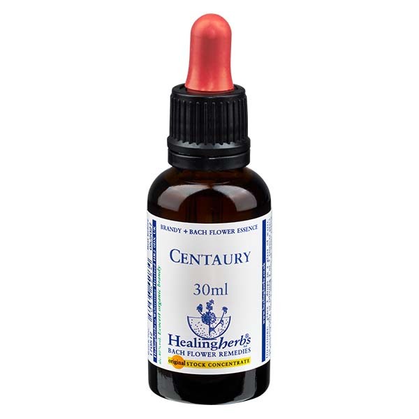 4 Centaury Essenz 30ml - Healing Herbs