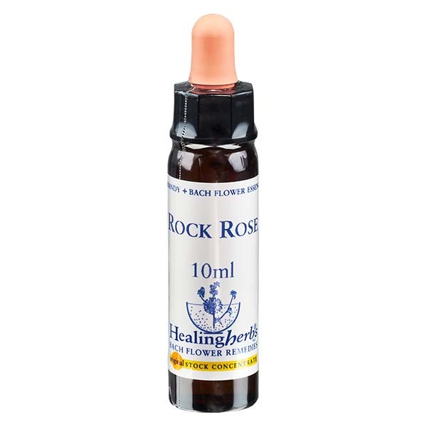 26 Rock Rose Essenz 10ml - Healing Herbs