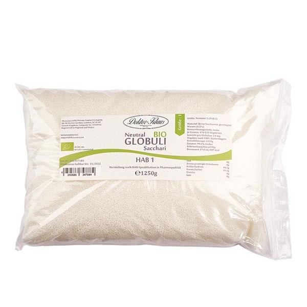 BIO Roh Globuli HAB1 1250g