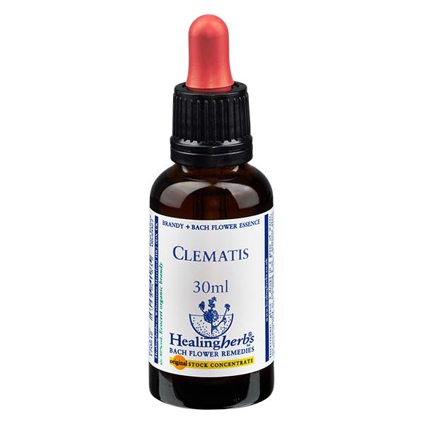 9 Clematis Essenz 30ml - Healing Herbs