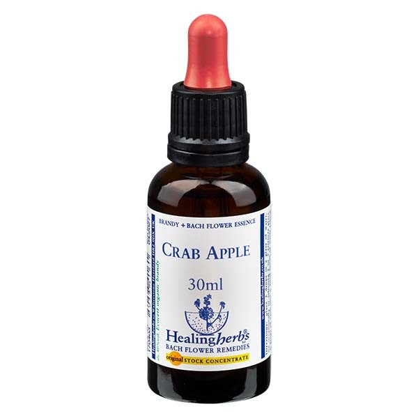 10 Crab Apple Essenz 30ml - Healing Herbs