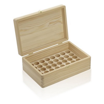 Holzkasten Fichte 10ml / 10g