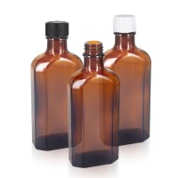 Meplatflasche braun 125ml Meplatflasche braun 125ml