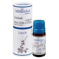 Larch Bachblüten Globuli (Lärche) 10g Larch Bachblüten Globuli (Lärche) 10g