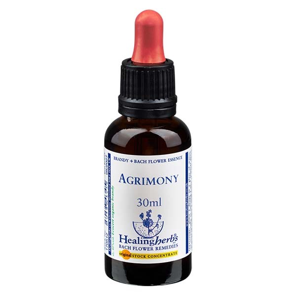 1 Agrimony Essenz 30ml - Healing Herbs
