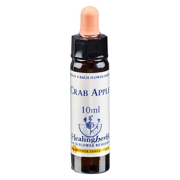 10 Crab Apple Essenz 10ml - Healing Herbs