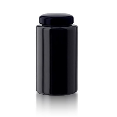 Violettglas Weithalsdose 500ml