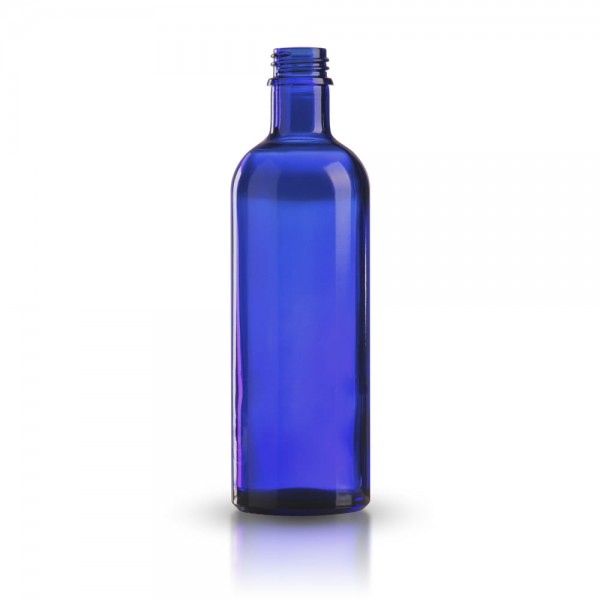 Tropfflasche 200ml blau