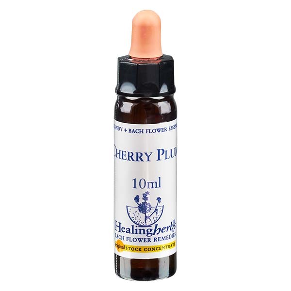 6 Cherry Plum Essenz 10ml - Healing Herbs