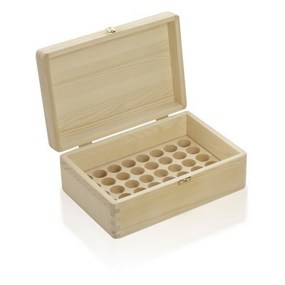 Holzkasten Fichte 20ml / 20g