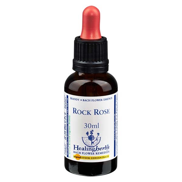 26 Rock Rose Essenz 30ml - Healing Herbs