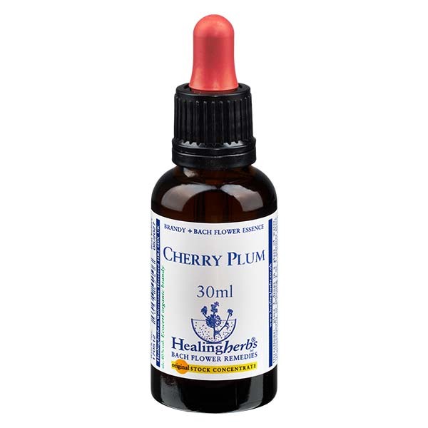 6 Cherry Plum Essenz 30ml - Healing Herbs