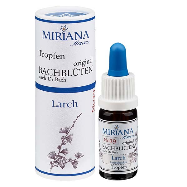 Larch Bachblüten (Lärche) Essenz 10ml