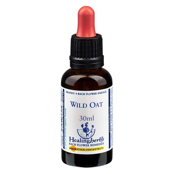 36 Wild Oat Essenz 30ml - Healing Herbs