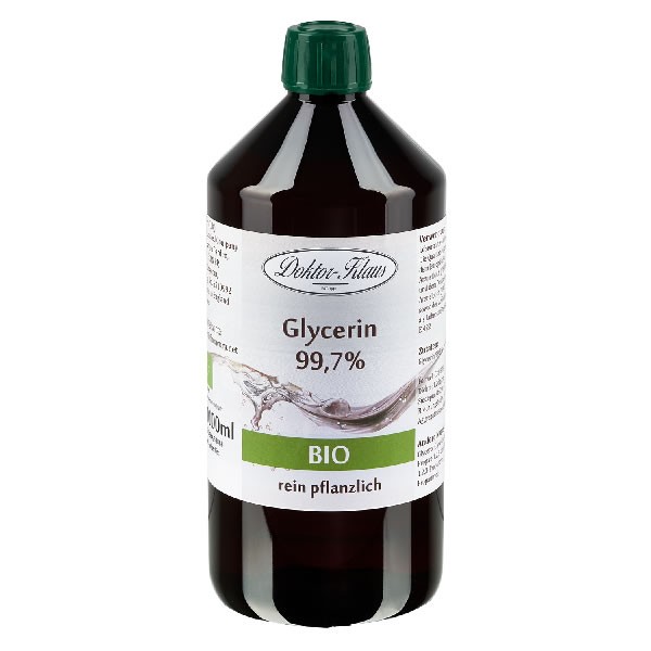 1000ml BIO Glycerin