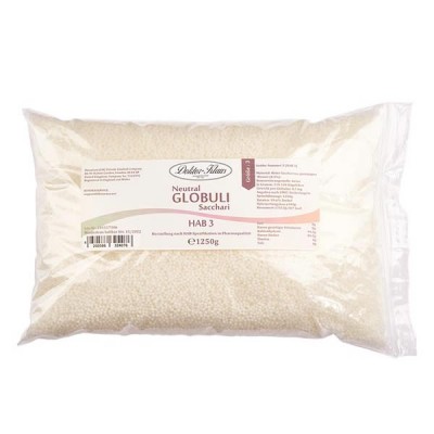 Roh Globuli HAB3 1250g