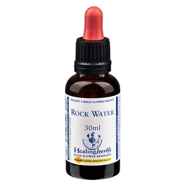 27 Rock Water Essenz 30ml - Healing Herbs