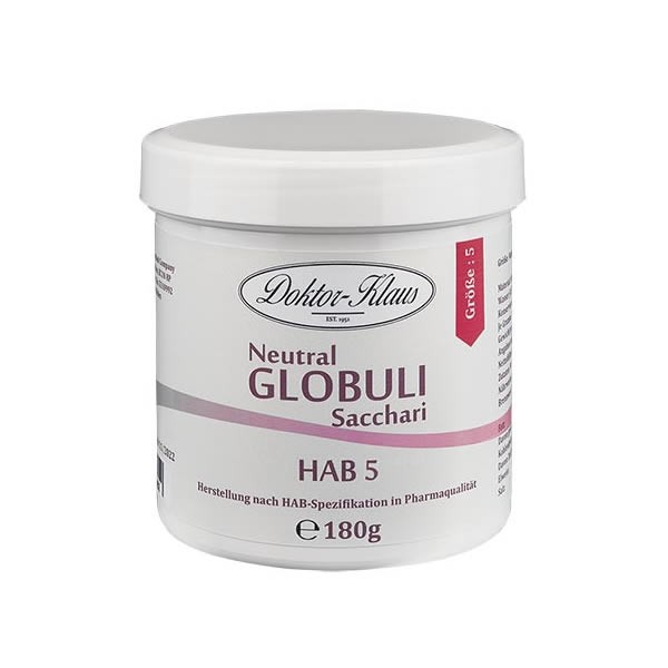 Roh Globuli HAB5 180g