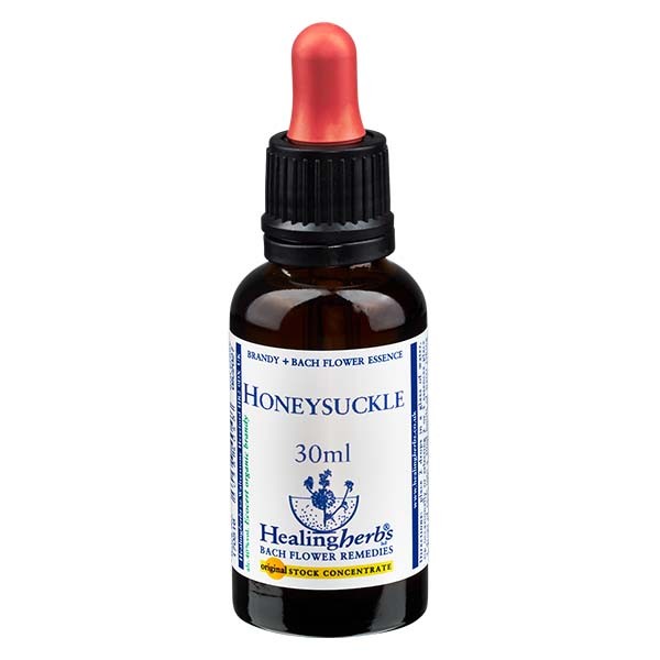 16 Honeysuckle Essenz 30ml - Healing Herbs