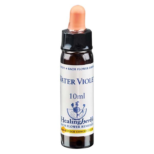 34 Water Violet Essenz 10ml - Healing Herbs